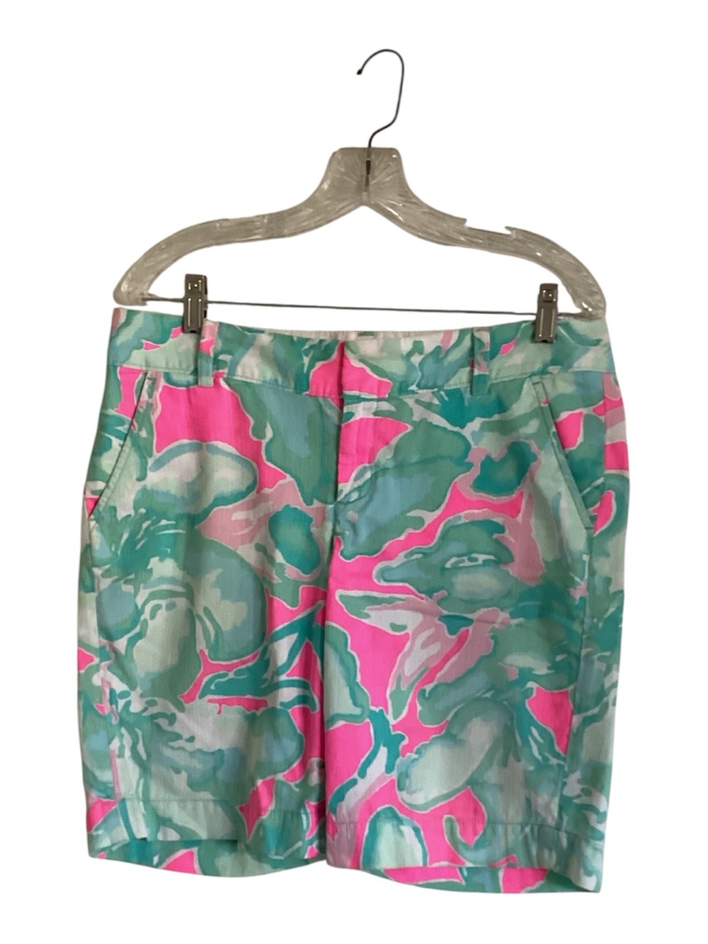 Lilly Pulitzer resort wear vibrant shorts
